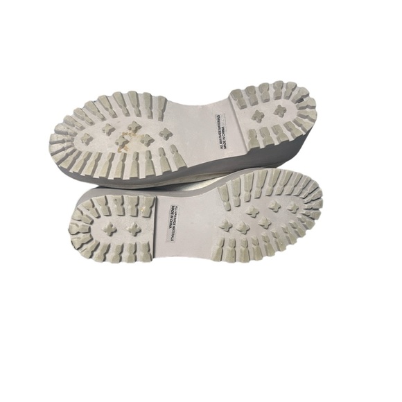 Dulce Vita women beige ankle boots - Picture 7 of 7